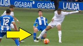 Mbappe wyrzucony z boiska po tym, co zrobił rywalowi. Bandytyzm