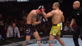 UFC on ESPN+ 2: fenomenalni Aldo i Moraes. Osiem walk zakończonych przed czasem