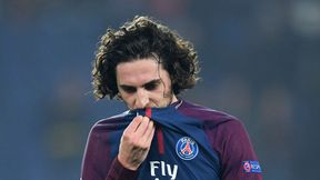 Adrien Rabiot podpadł działaczom Paris Saint-Germain. Został zawieszony na dwa tygodnie