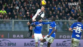 Serie A. Kosmiczny wyskok Ronaldo, piękny rzut wolny Dybali. Najlepsze bramki Juventusu w 2019 r.