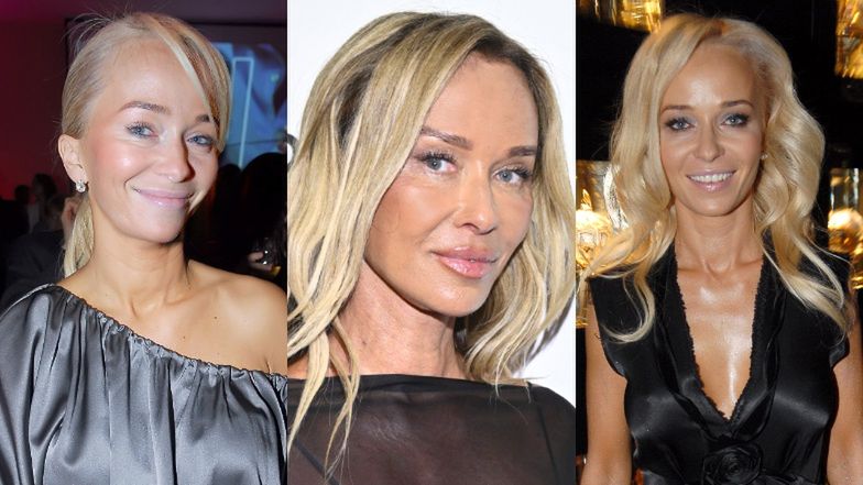 Tak zmieniła się Joanna Przetakiewicz 