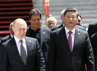 Europa szuka nowych dostawców paliw. Chiński smok energetyczny pręży muskuły