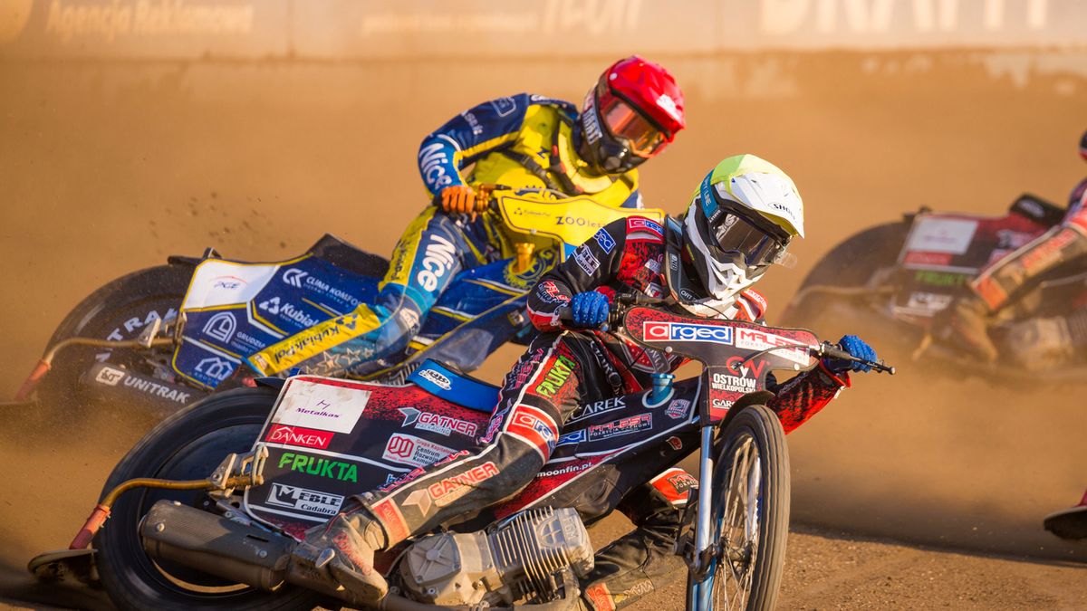 WP SportoweFakty / Krzysztof Konieczny / Na zdjęciu: Paweł Sitek