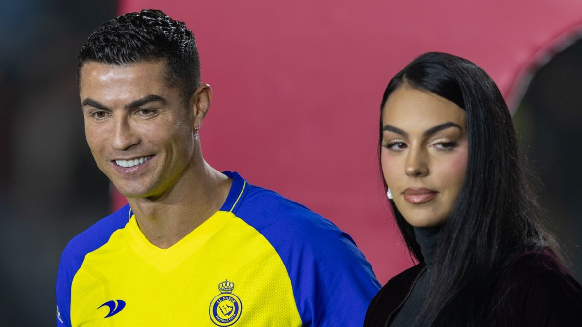 Cristiano Ronaldo i Georgina Rodriguez