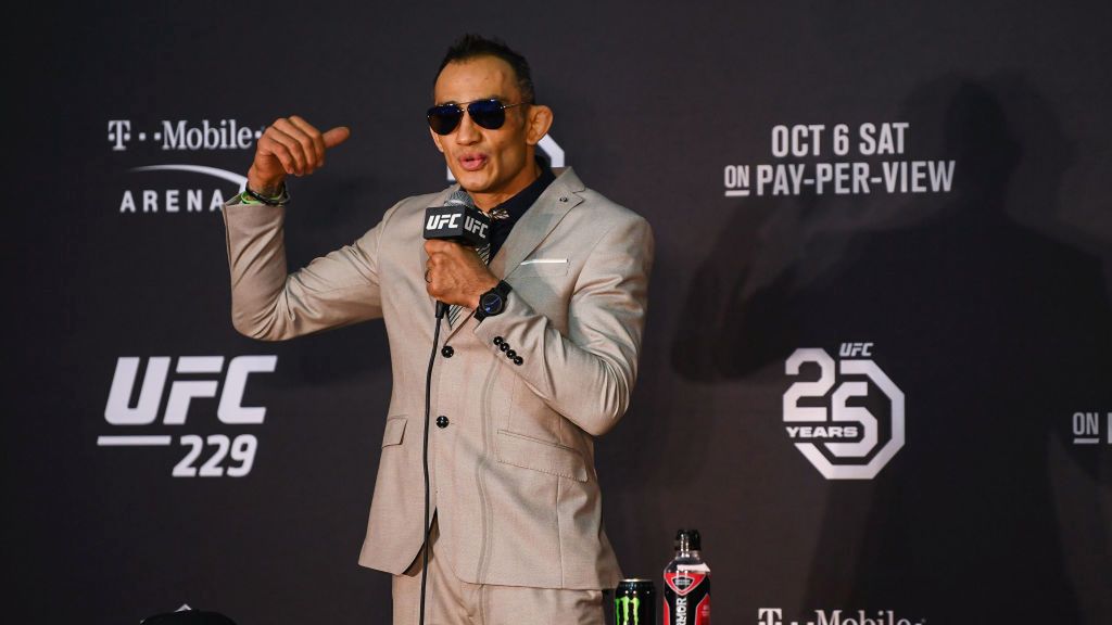 Zdjęcie okładkowe artykułu: Getty Images / Stephen McCarthy/Sportsfile / Na zdjęciu: Tony Ferguson