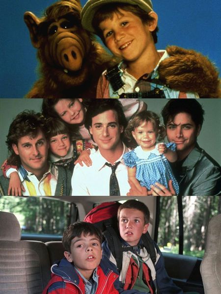 Niezapomniane seriale młodzieżowe lat 90.