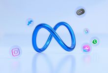 Meta reklamowo przegoni Google