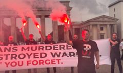 Godzina "W" w Berlinie. Niemcy prowadzą dochodzenie ws. Mentzena