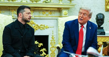 Zestawili dwa zdjęcia. To sprzed pół roku szokuje do dziś