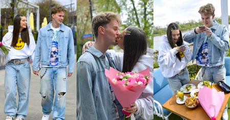 Miłość kwitnie. Nicol Pniewska spaceruje i migdali się z nowym chłopakiem nad Wisłą (ZDJĘCIA)