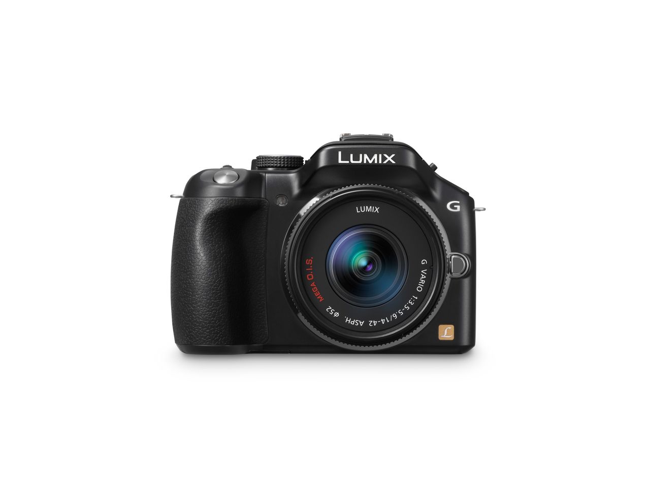 Oto nowy bezlusterkowiec Panasonic LUMIX G5 i jego kolega Lumix LX7