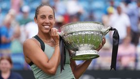 W końcu się doczekała. To jej pierwszy triumf od Australian Open 2025