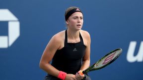 WTA Pekin: Ostapenko skruszyła opór Rybarikovej. Trudna przeprawa Goerges z Kontą