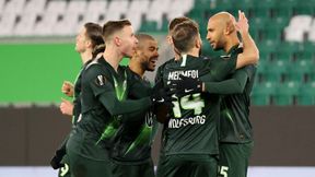 Koronawirus. VfL Wolfsburg wznowił treningi. Piłkarze trzymali się z dala od siebie