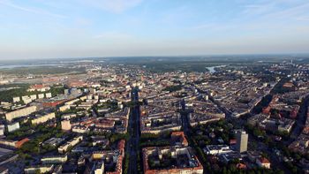 Pogoda w Szczecinie. Prognoza na środę 26 listopada. Chłodno, sucho i dużo chmur