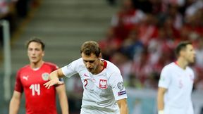 Eliminacje Euro 2020. Polska - Austria. Krystian Bielik: Jako drużyna pokazaliśmy klasę