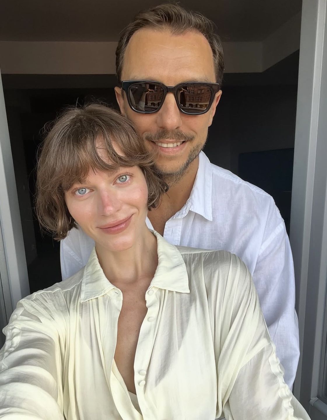 Brygida Naumowicz-Klimczak i Piotr Klimczak 