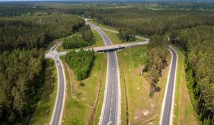 Kolejny odcinek Via Baltica gotowy. Sąsiedzi Polski budują autostradę do granicy