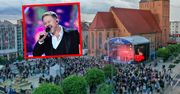 Petardy na koncercie Piaska. Są poszkodowani i zatrzymany