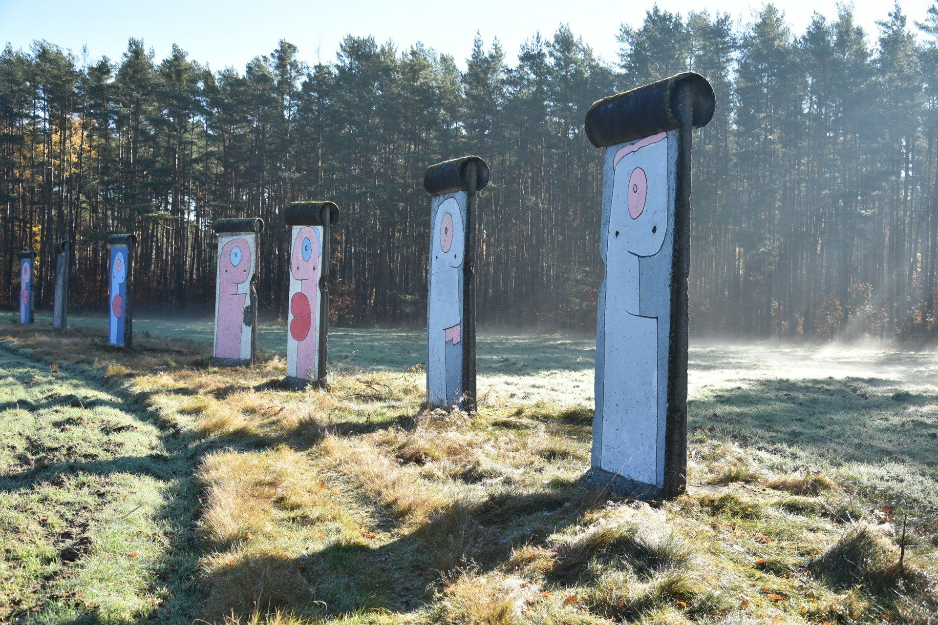 Mur Berliński na Dolnym Śląsku