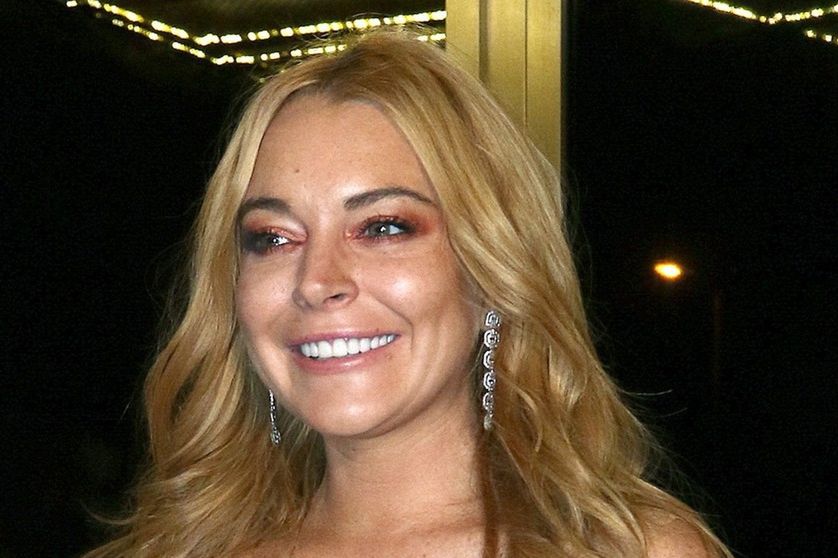 Lindsay Lohan przechodzi na Islam