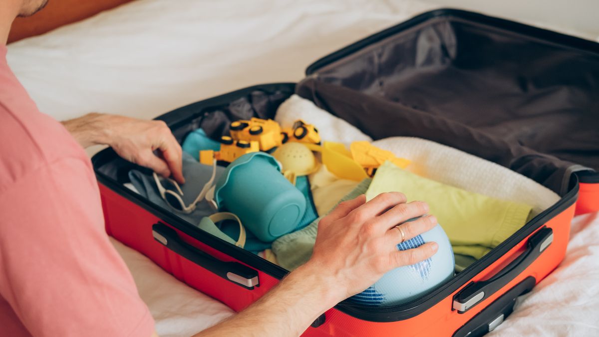 Wrócili z wakacji ze skorpionem w walizce. Potrzebna była pomoc