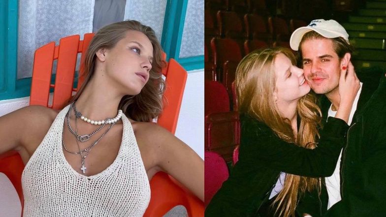 Iga Lis dementuje kryzys w związku z Taco Hemingwayem