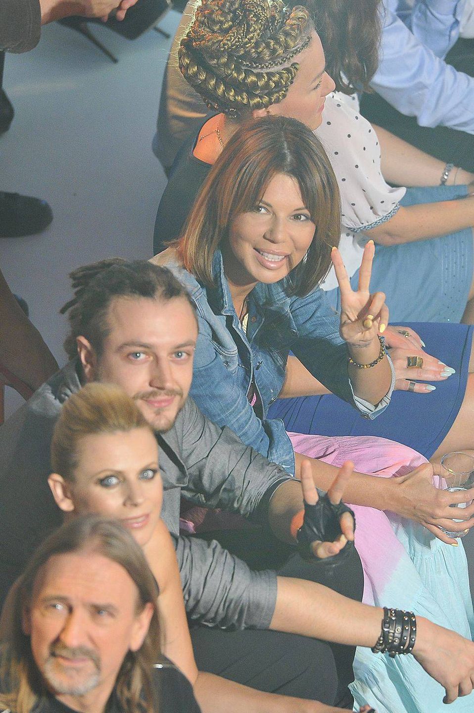 Edyta Górniak i Baron