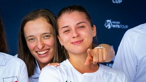 Będą pokazywać mecze Świątek i Chwalińskiej. Zapadła ważna decyzja