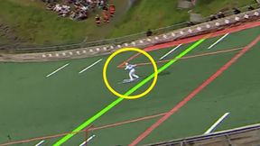 Dawid Kubacki show! Tak pofrunął po złoto [WIDEO]