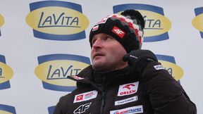 Co ze składem Polaków na Zakopane? Trener zdradził plan