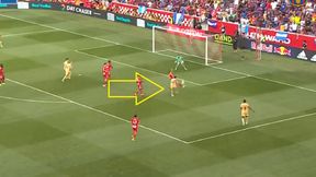 Zobacz tę akcję Lewandowskiego. Przecież to musiało wpaść