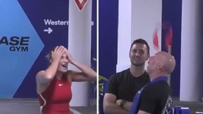 Pół godziny przed finałem, a Sabalenka? Udostępnili nagranie