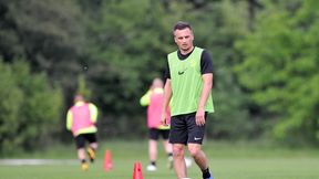 Puchar Polski. Wiemy, kiedy Sławomir Peszko zadebiutuje w Wieczystej. Pierwszy mecz w Zakliczynie albo Myślenicach