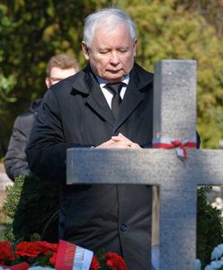 10. rocznica katastrofy smoleńskiej. Rzeczniczka PiS wydała oświadczenie ws. Jarosława Kaczyńskiego