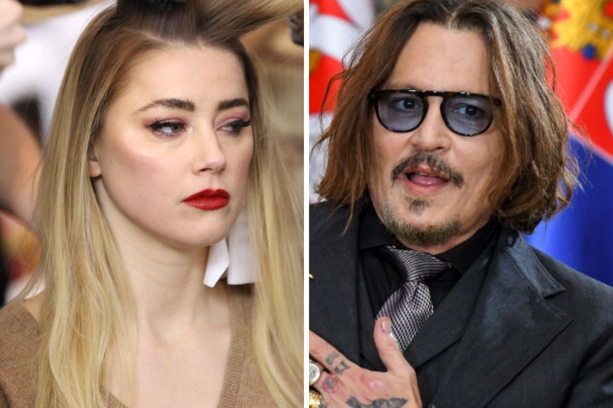 Zarówno Amber Heard i Johnny Deep, stosowali w związku przemoc
