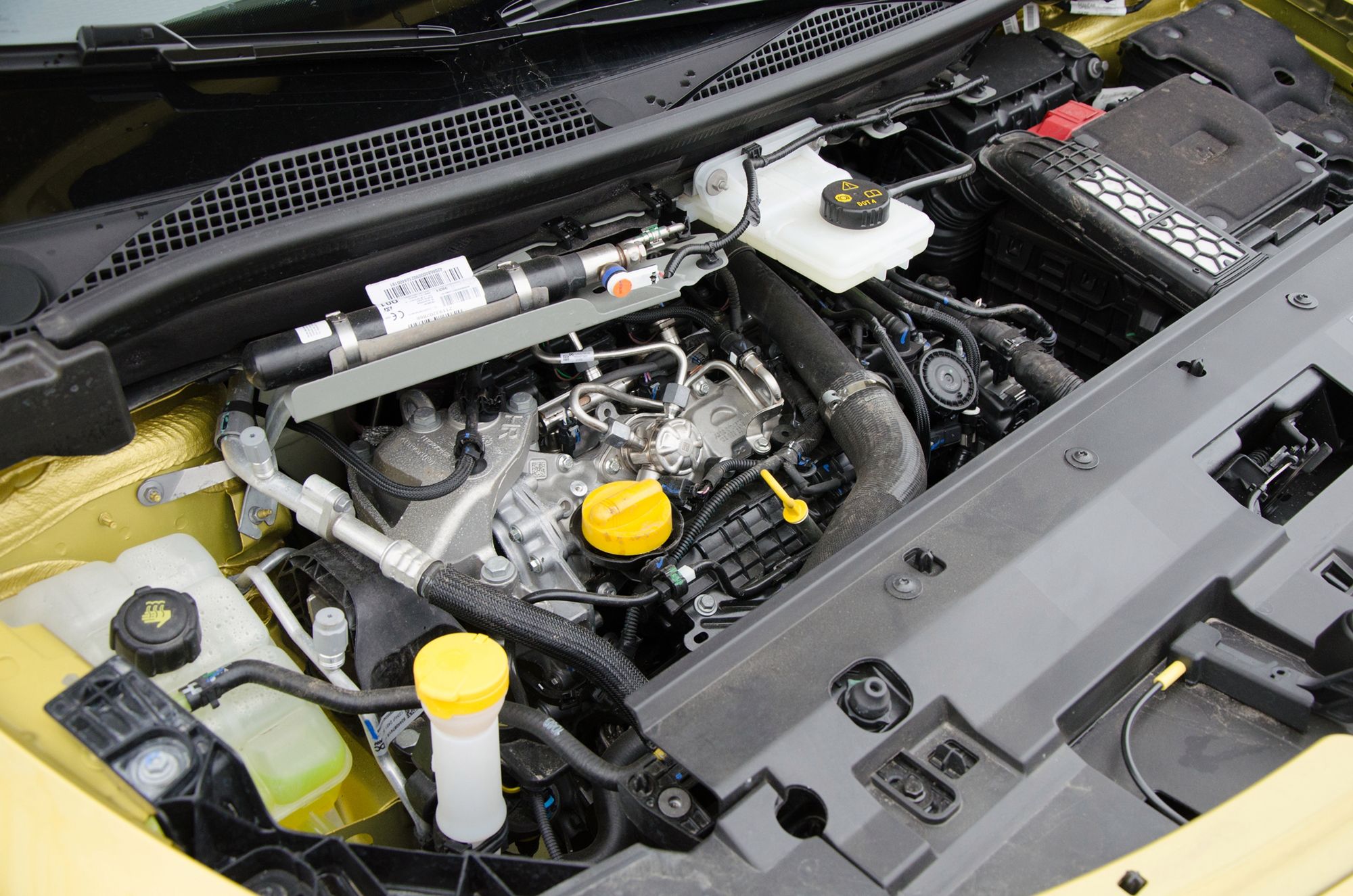 Silnik 1,3 litra Mercedesa Citana