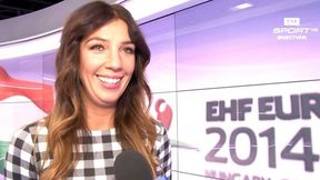 Kołodziejska: Atmosfera nie siądzie, będzie dobrze