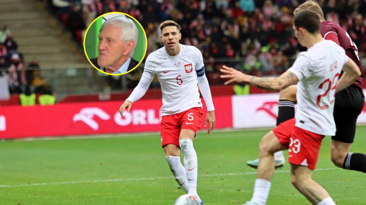 WP SportoweFakty / Mateusz Czarnecki / Jacek Gmoch / reprezentanci Polski