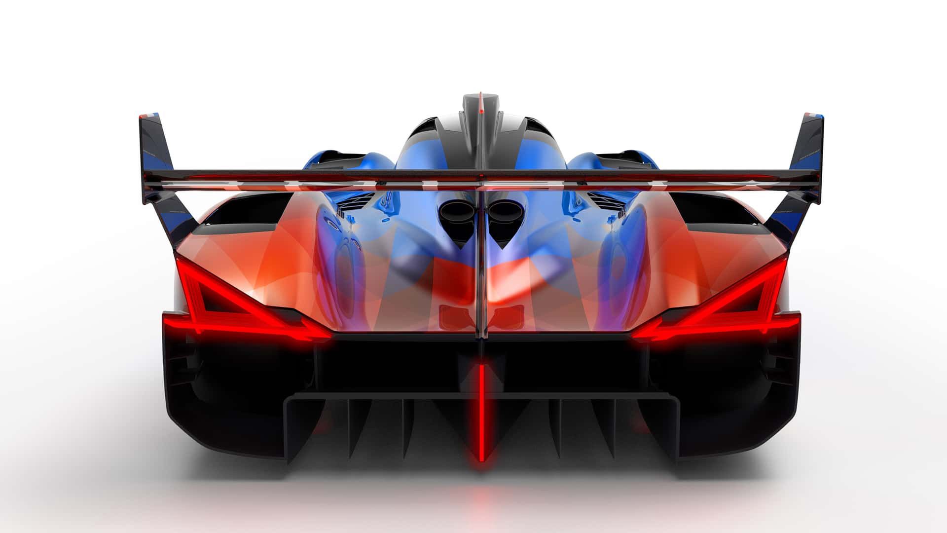 Alpine A424_β