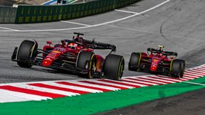 Ferrari sięgnie po team orders? Kierowcy nie mogą narozrabiać na starcie