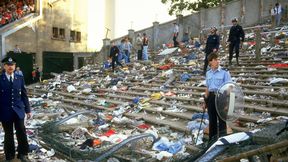 38 lat od wielkiej tragedii. Boniek był w centrum wydarzeń