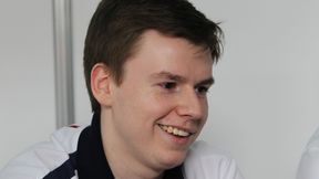 Szczerbiński na podium w klasyfikacji generalnej Formuły BMW InterSteps