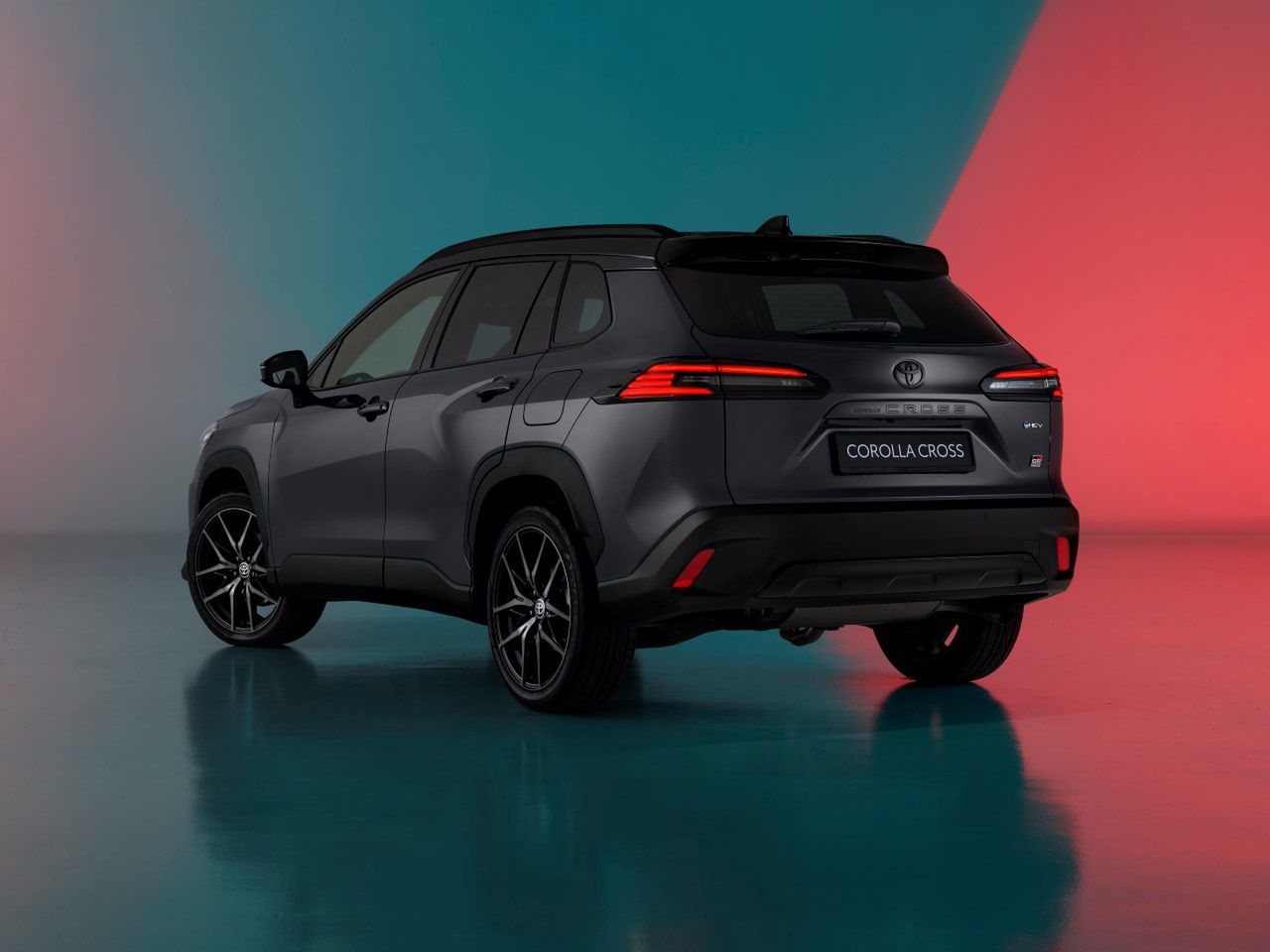 Toyota Corolla Cross po liftingu