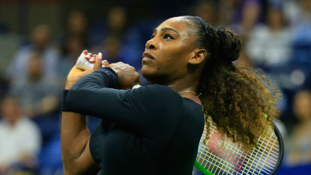 Getty Images / Chris Trotman / Na zdjęciu: Serena Williams