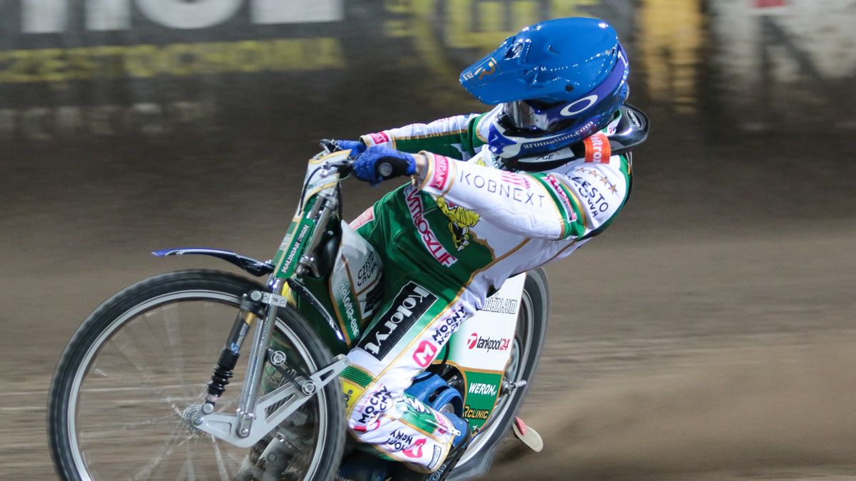 WP SportoweFakty / Patryk Kowalski / Na zdjęciu: Jakub Miśkowiak