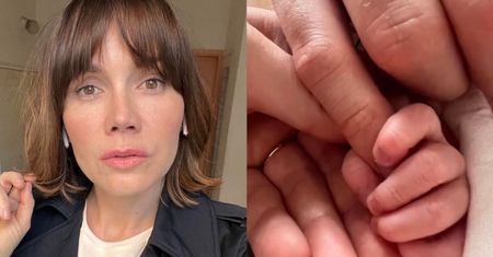 Olga Bołądź URODZIŁA! Pochwaliła się nagraniem i zdradziła imię dziewczynki (WIDEO)