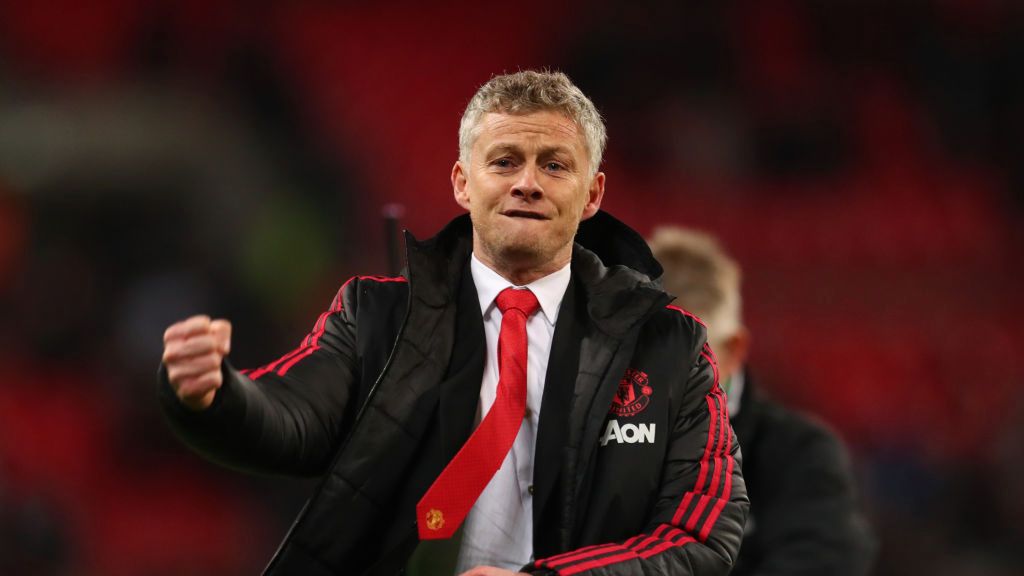 Getty Images / Catherine Ivill / Na zdjęciu: Ole Gunnar Solskjaer