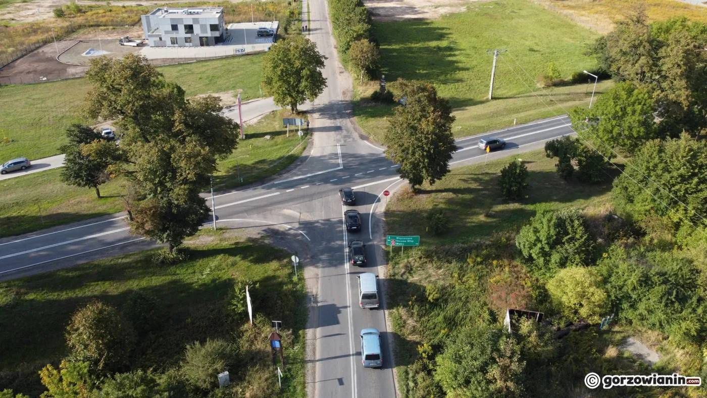 Jest pomysł na odcinkowy pomiar prędkości koło Gorzowa