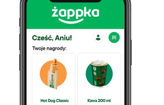 Żabka w aplikacji rozdaje dostęp do Empik Go